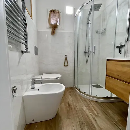 Apartmán The Nest La Spezia