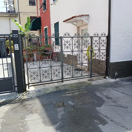 Apartment The Nest La Spezia